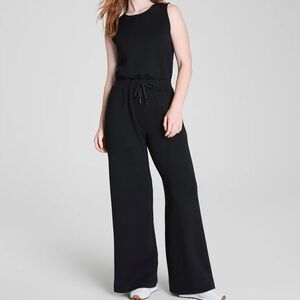 SPANX air essentials sleeveless jumpsuit